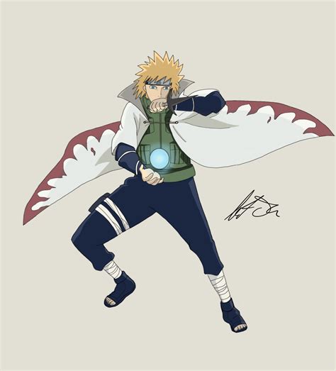 4th hokage|Fourth Hokage .